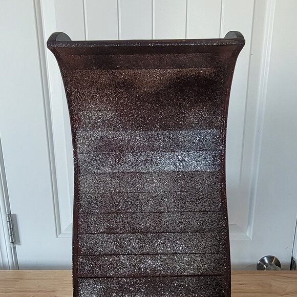 Large Wood and Metal Sleigh - Picture 4 of 5